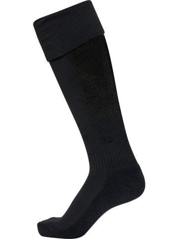 Hummel Sportsocken "Hmlessential Football Socks" in Schwarz