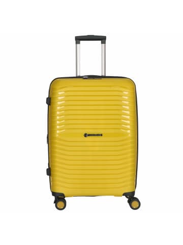 Stratic Bright+ - 4-Rollen-Trolley 66 cm M erw. in yellow gold