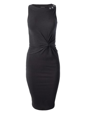 Guess Kleid 'ERNESTINE' in schwarz