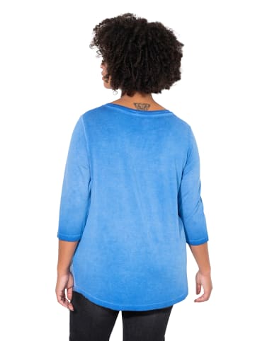 Angel of Style Shirt in polarlichtblau