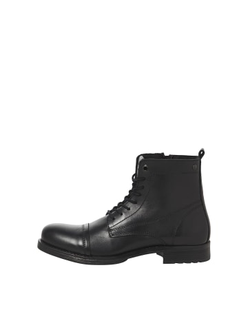 Jack & Jones Stiefel in Anthracite