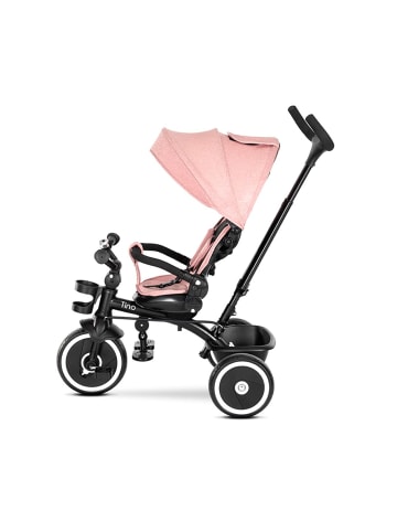 Lorelli Dreirad Tino Klingel, Korb in rosa