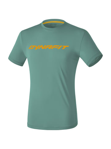 DYNAFIT TRAVERSE 2 M S/S TEE in Blau3090