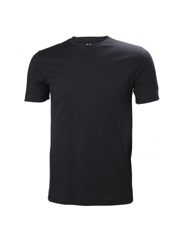 Helly Hansen M CREW T-SHIRT in Marine
