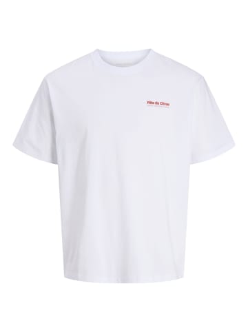 JACK & JONES Junior T-shirt in Bright White