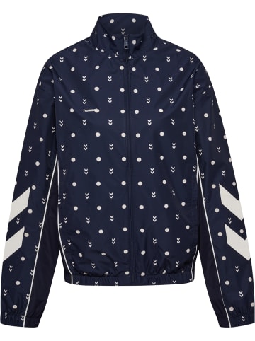 Hummel Jacke Hmli-D Damen in NIGHT SKY/MARSHMALLOW