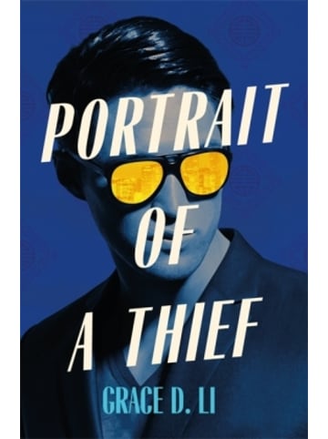 Hodder & Stoughton Buch - Portrait of a Thief