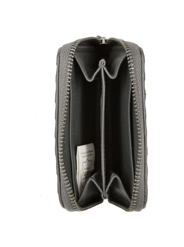 FREDs BRUDER Vertical - Geldbörse 2cc 12 cm (dark grey) in dark grey
