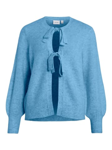 Vila Strickoberteil in Blissful Blue