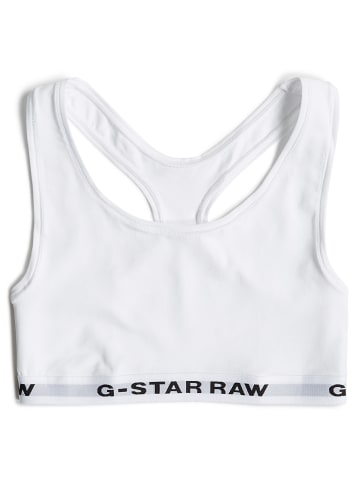 G-Star Raw Bralette white