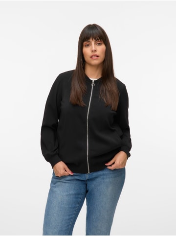 Vero Moda Mantel in Black