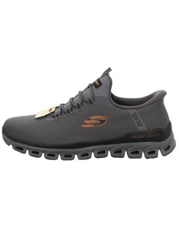Skechers Slipper in grau