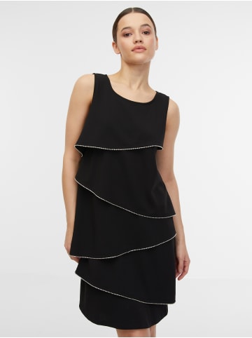 orsay Kleid in Schwarz