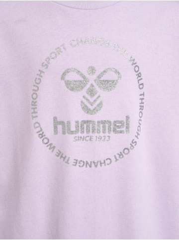 Hummel Hummel Kleid Hmlelly Mädchen Atmungsaktiv in ORCHID PETAL