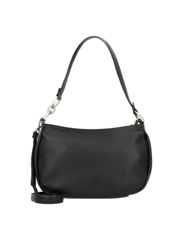 Gabor Lonia Schultertasche M 34 cm in black