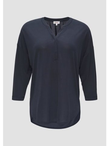 s.Oliver T-Shirt in 5959_navy