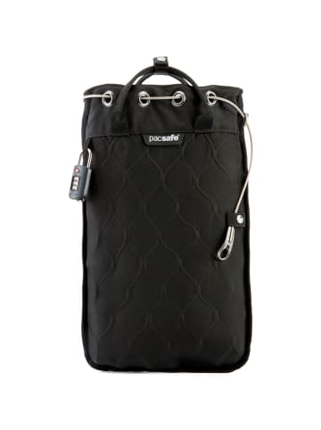 Pacsafe Travelsafe 5L GII Portable Safe Sicherheitstasche 41 cm black