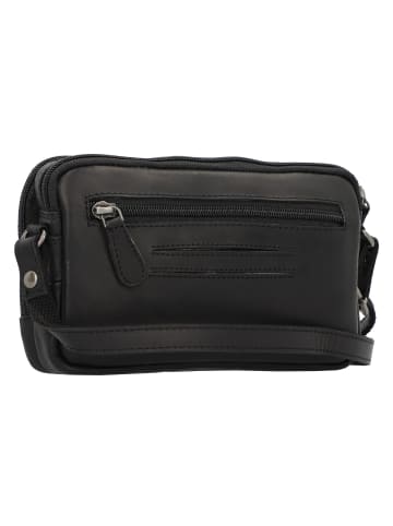 The Chesterfield Brand Ellon Umhängetasche Leder 20 cm in black
