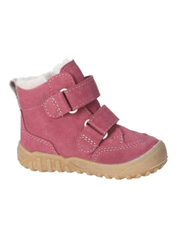 PEPINO Stiefelette in Pink