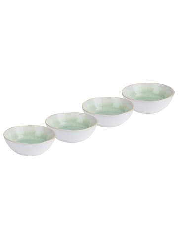 Butlers Schale ARTISAN 4er-Set in Grün
