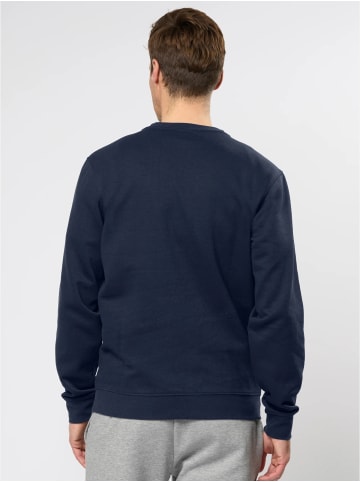 Kappa Pullover KMLogo in blue marine