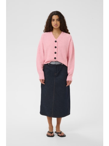 InWear Langarm MABELIW Baggy fit in Candy Pink Melange