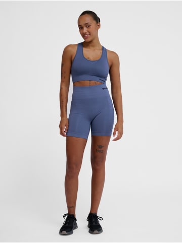 Hummel Top Hmltif Multisport Damen in BLUE INDIGO