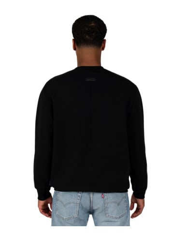 Wrong Friends Sweatshirt Rio Bravo in Black
