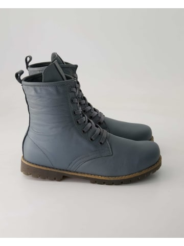 Andrea Conti SHOES Schnürstiefeletten in Grau