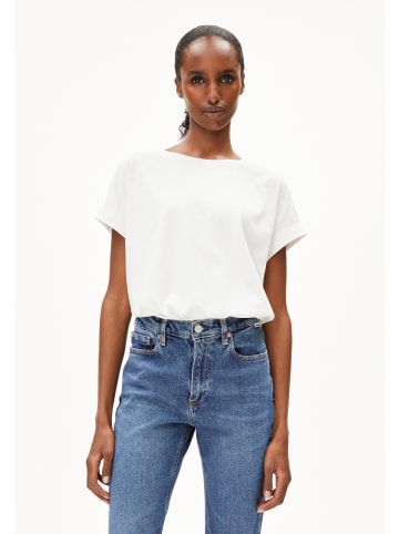 armedangels T-Shirt Idaara in weiß