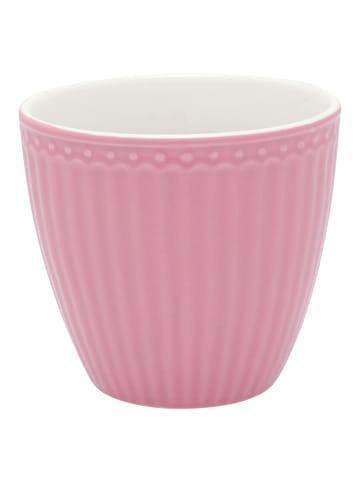 Greengate Latte Cup ALICE DUSTY ROSE Rosa