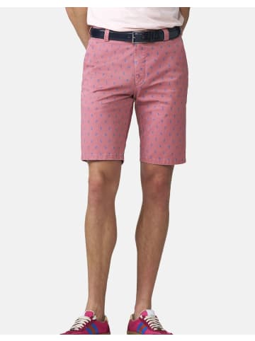 Meyer Chino Bermuda B-Palma 1-3023 in rot