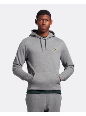 Lyle & Scott Sweatshirt in Grau