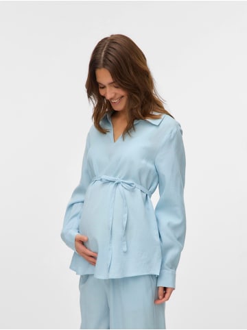 mama licious Bluse in Niagara Mist 1