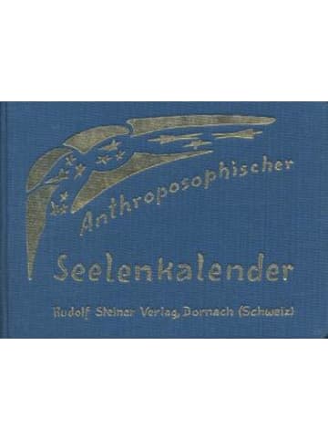 Rudolf Steiner Verlag Buch - Anthroposophischer Seelenkalender