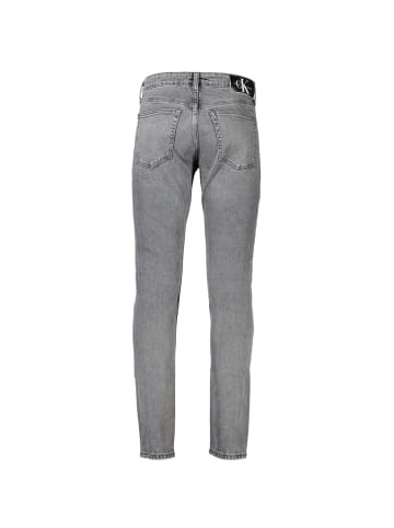 Calvin Klein Grau Baumwolle Herren Jeans
