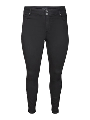 Vero Moda Skinny Jeans in Black Denim