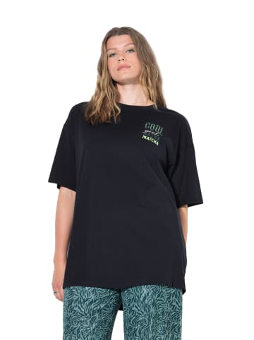 Studio Untold Shirt in schwarz