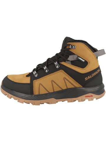 SALOMON Outdoorschuhe Outchill TS WPX in braun