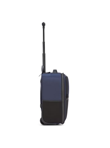 Roncato Metropolitan Travel 2 Rollen Rucksacktrolley 40 cm Laptopfach in blu notte