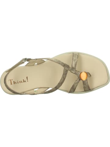 Think! Pumps VIVI in Taupe