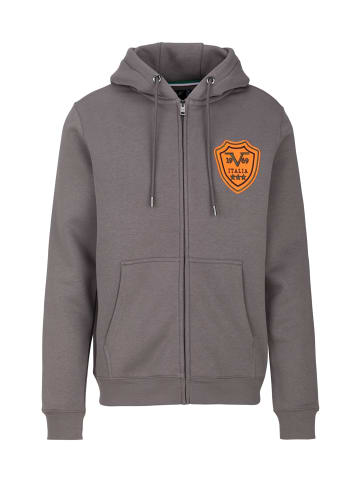 19V69 Italia by Versace Hoodie Pascal in grau