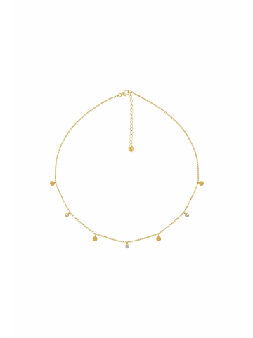 caï Halskette für Damen in gold