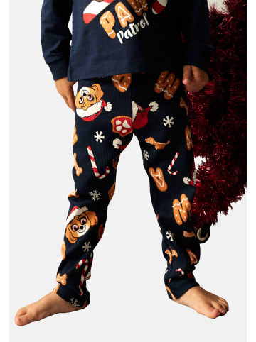 name it Pyjama 'Lava Paw' in blau