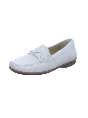 Sioux Schnürschuh in beige