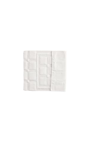 ebuy24 Badematte Putte Weiß 60 x 90 cm