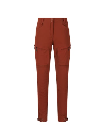 Whistler Kodiak W Outdoor Pants in Fire Red4174