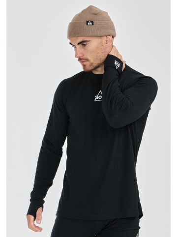 SOS Baselayer Nuuk in 1001 Black