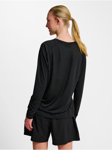 Newline T-Shirt Nwlbeat Ausführen. Damen in BLACK