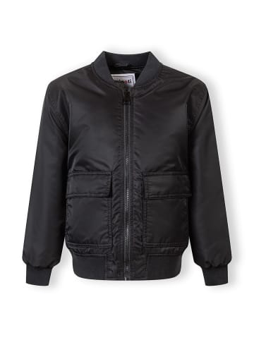 Minoti Bomberjacke 29COAT252 in schwarz
